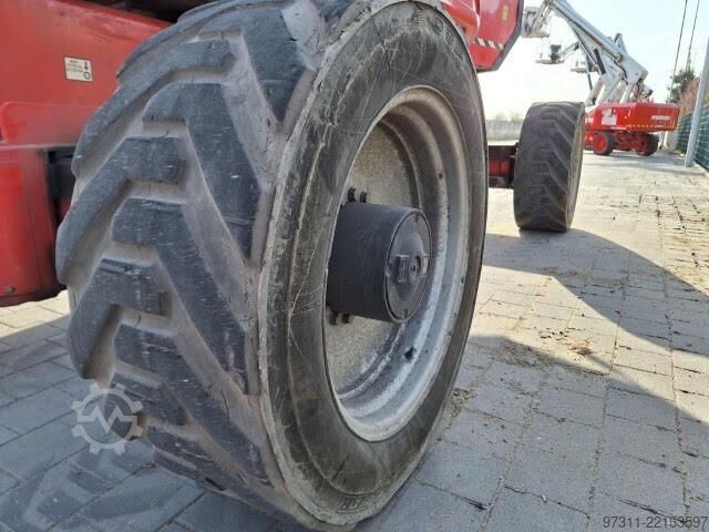 Gelenkteleskoparbeitsbühne JLG 1250AJP