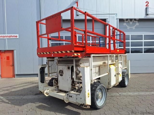 Scherenhebebühne Genie GS-4390 RT