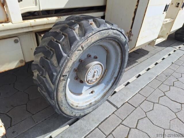 Scherenhebebühne Genie GS-4390 RT
