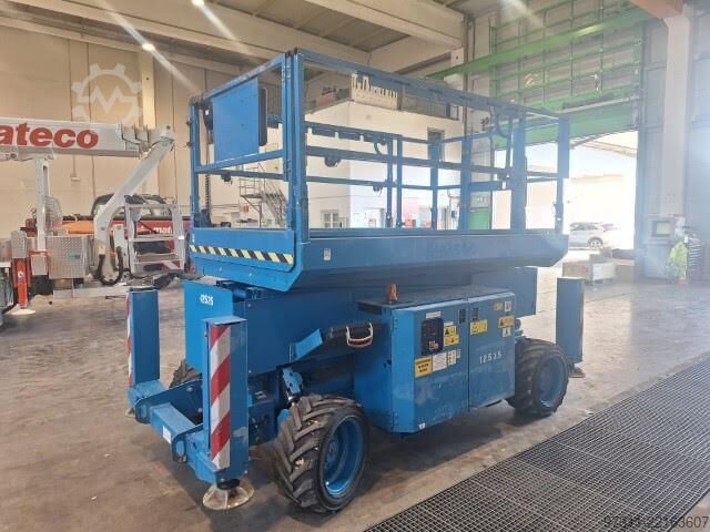 Scissor lift Genie GS-3369 RT OR