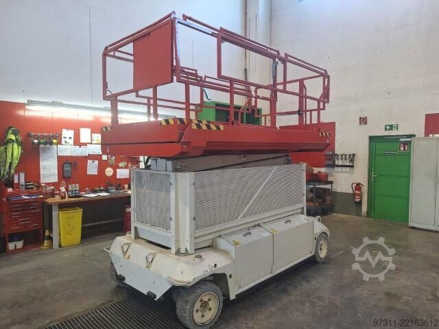 Scissor lift PB S151-16 E