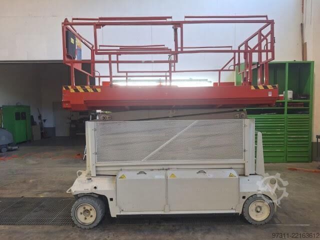 Scissor lift PB S151-16 E