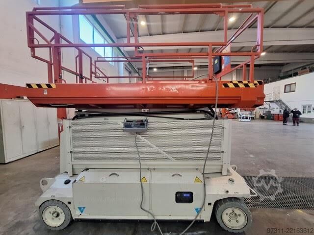 Scissor lift PB S151-16 E