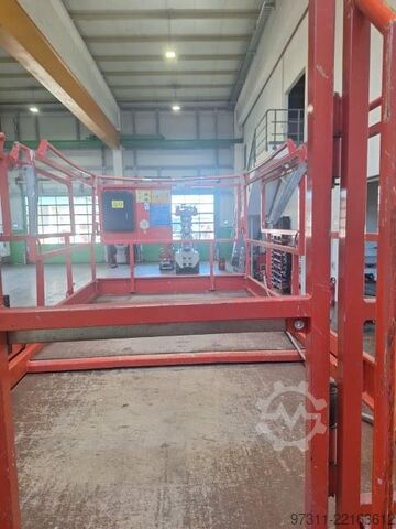 Scissor lift PB S151-16 E