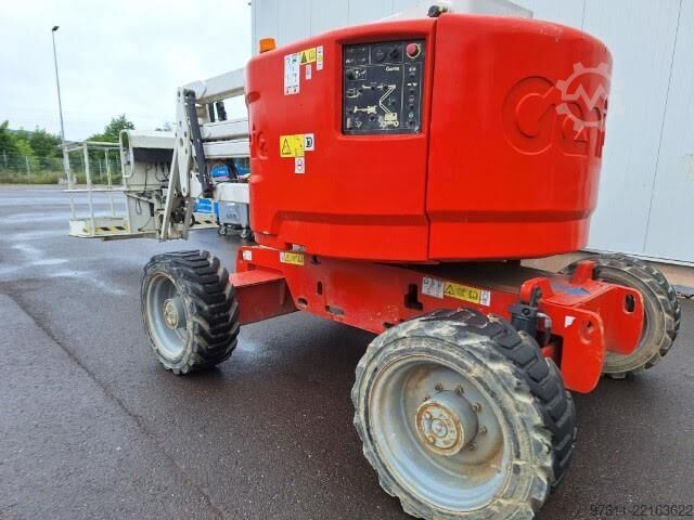 Articulated boom lift Genie Z-45/25J RT