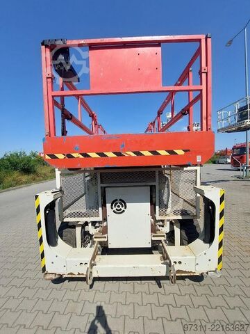 Scherenhebebühne Genie GS-4390 RT