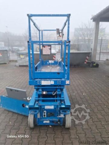 Scissor lift SkyJack SJIII 3219