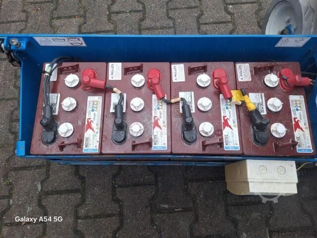 Scissor lift SkyJack SJIII 3219