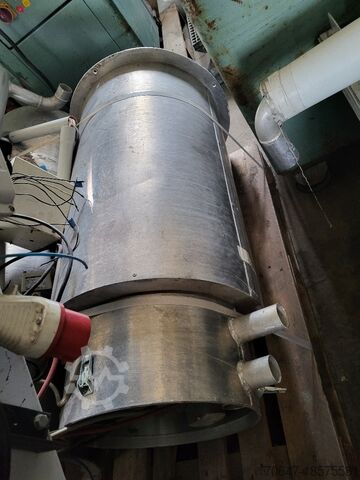 Materialsilos 4 Stück Lanco Materialsilos