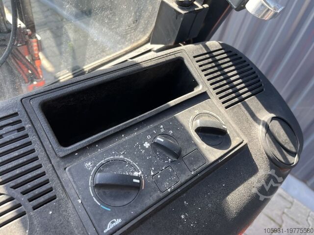 LPG Forklifts Linde H20T-01