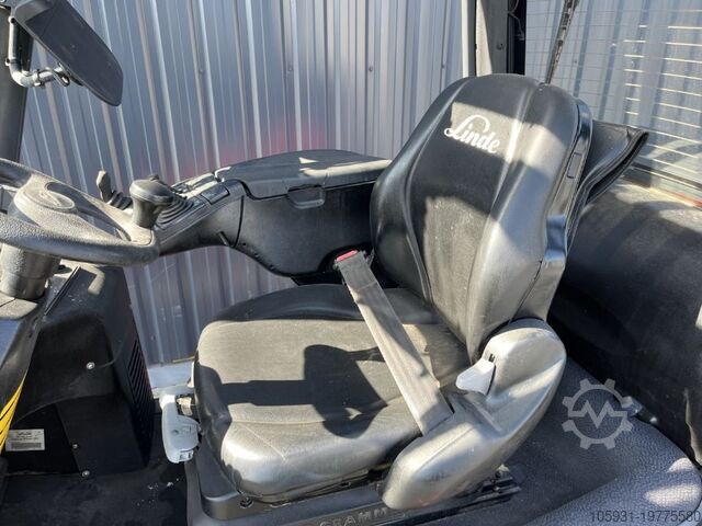 LPG Forklifts Linde H20T-01