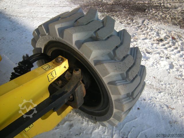 Work platform NIFTYLIFT Niftylift HR21 Hybrid , 4x4 , 21m