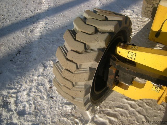 Work platform NIFTYLIFT Niftylift HR21 Hybrid , 4x4 , 21m