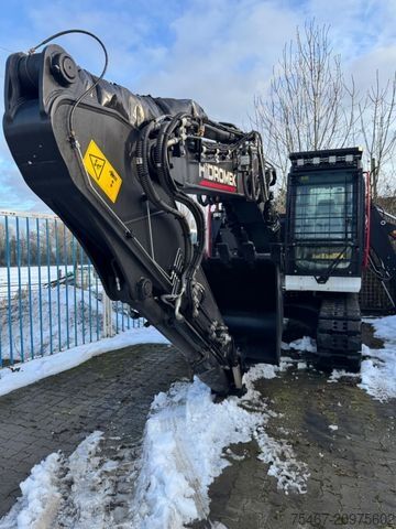Chain excavator Hidromek HIDROMEK HMK 145 LC SR Stage5 + Roadliner