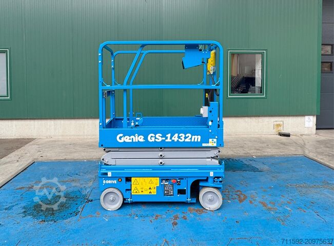 Scissor Lifts Genie GS-1432m E-Drive