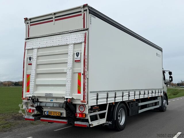 Schiebeplane Volvo FL 280 FL