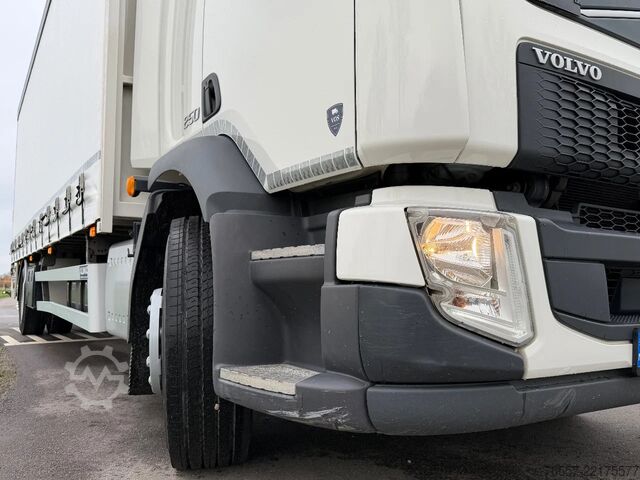 Schiebeplane Volvo FL 280 FL