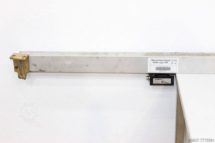 Measuring System for Polar 155 EMC DUXON SMD Polar 155 EMC