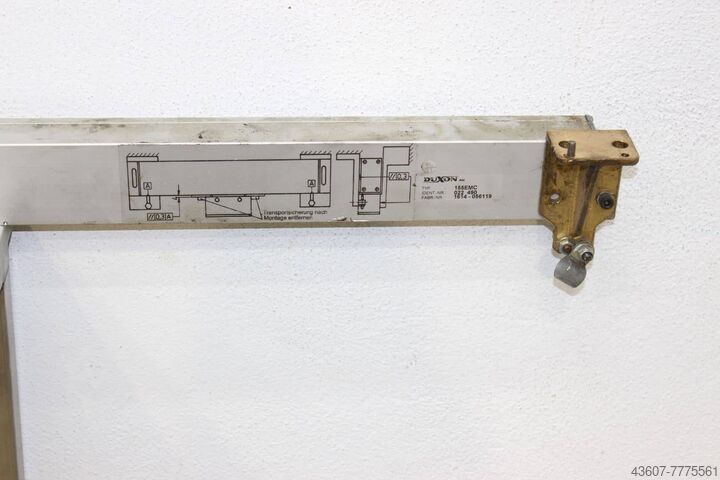 Measuring System for Polar 155 EMC DUXON SMD Polar 155 EMC