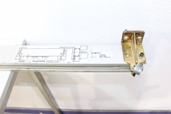 Measuring System for Polar 155 EMC DUXON SMD Polar 155 EMC