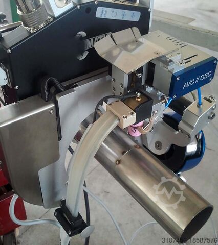 Schweißgerät Orbitalum ORBIMAT 300 CA AVC/OSC