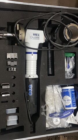 Welding set Orbitalum ORBIMAT 300 CA AVC/OSC