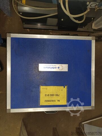 Schweißgerät Orbitalum ORBIMAT 300 CA AVC/OSC