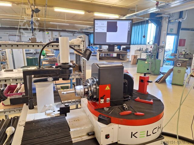 Werkzeugvoreinstellgerät Kelch Trabant 351