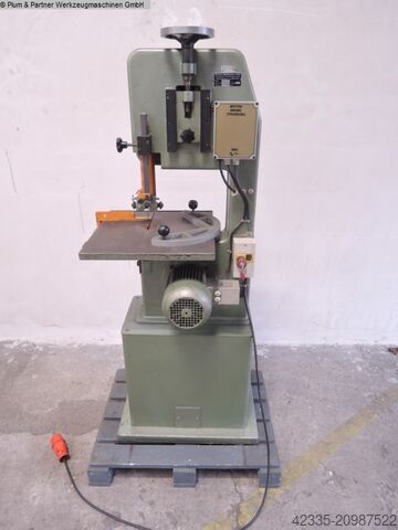 Band Saw - Vertical HEMA BB 315/P