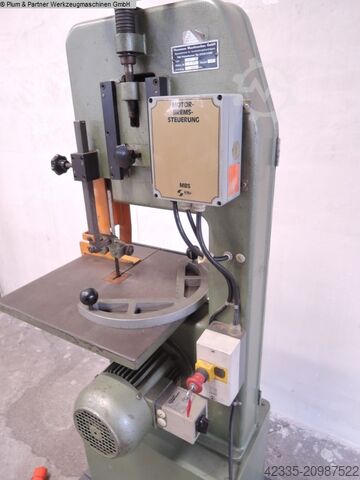 Band Saw - Vertical HEMA BB 315/P