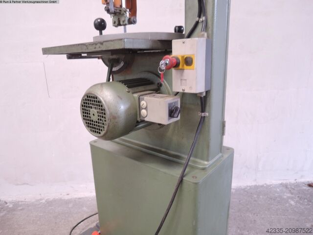 Band Saw - Vertical HEMA BB 315/P