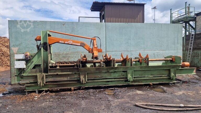 Root reducer BALJER ZEMBROD WRP Star Wurzelreduzierer