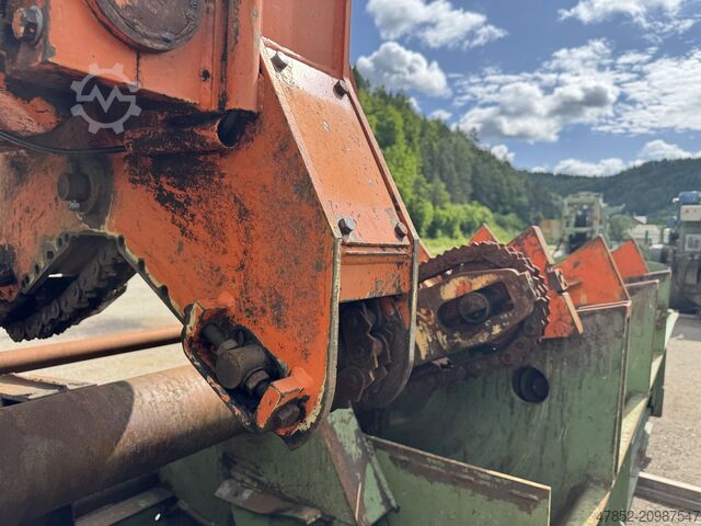 Root reducer BALJER ZEMBROD WRP Star Wurzelreduzierer