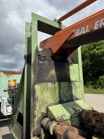 Root reducer BALJER ZEMBROD WRP Star Wurzelreduzierer