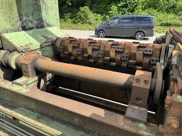 Root reducer BALJER ZEMBROD WRP Star Wurzelreduzierer