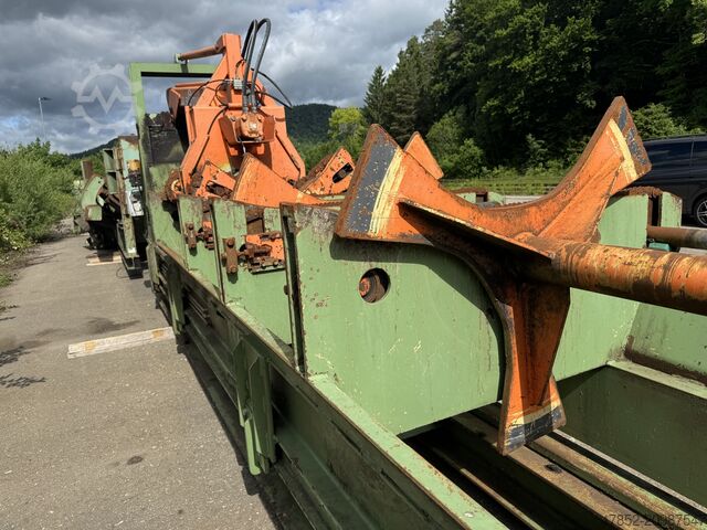 Root reducer BALJER ZEMBROD WRP Star Wurzelreduzierer