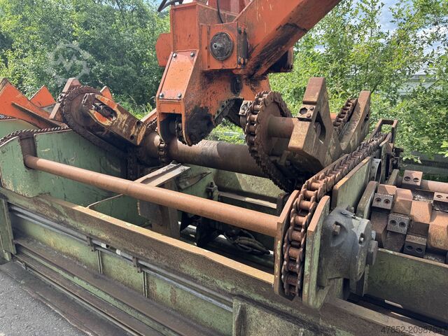 Root reducer BALJER ZEMBROD WRP Star Wurzelreduzierer