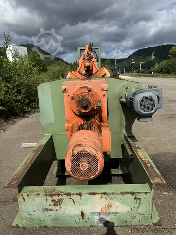 Root reducer BALJER ZEMBROD WRP Star Wurzelreduzierer