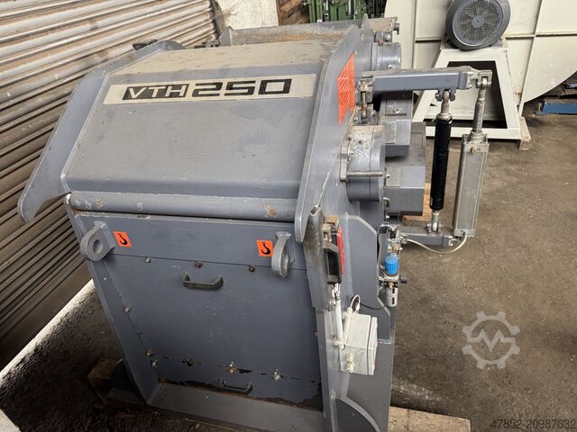 Wood shredder Vecoplan VTH250