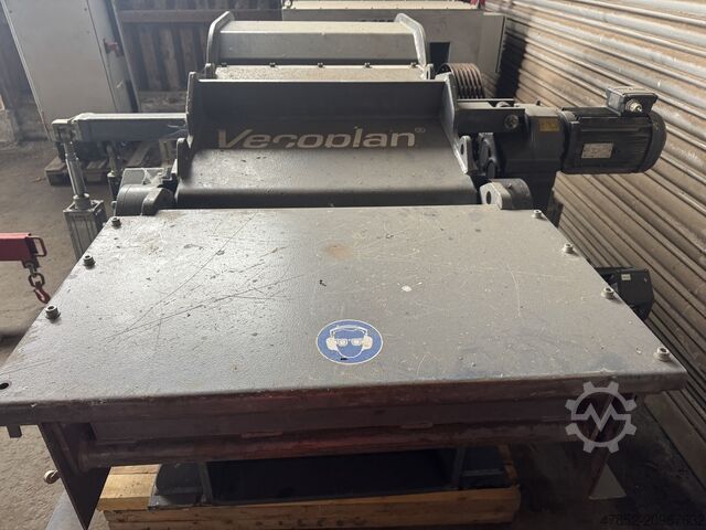 Wood shredder Vecoplan VTH250