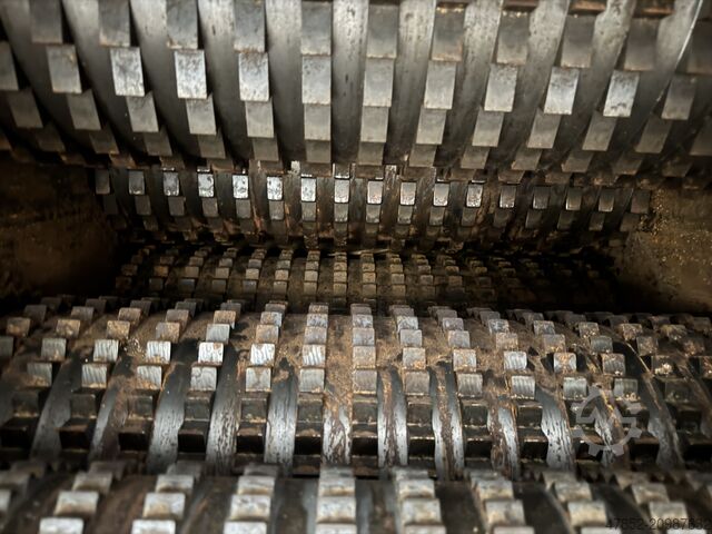 Wood shredder Vecoplan VTH250