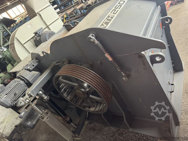 Wood shredder Vecoplan VTH250