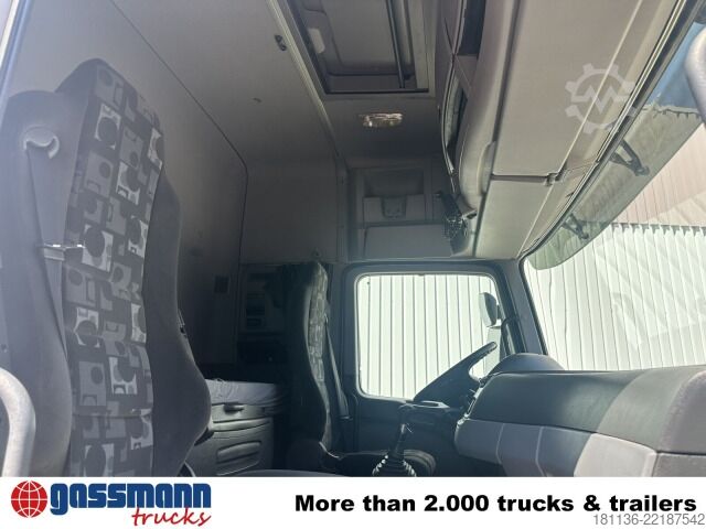 LKW-Fahrgestell Mercedes-Benz Actros 2646 LK 6x4