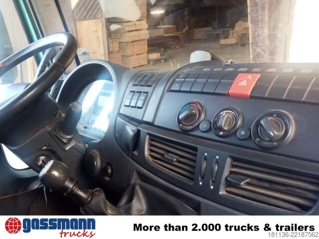 LKW mit Pritsche (offen) Iveco EuroCargo ML140E25/P 4x2, 6-Zylinder