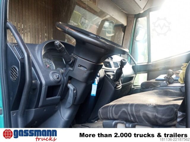 LKW mit Pritsche (offen) Iveco EuroCargo ML140E25/P 4x2, 6-Zylinder
