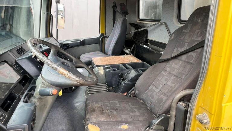 3-Seiten-Kipper Mercedes-Benz Actros 4143 (EPS / LAMES / GRAND PONT / STEEL S...