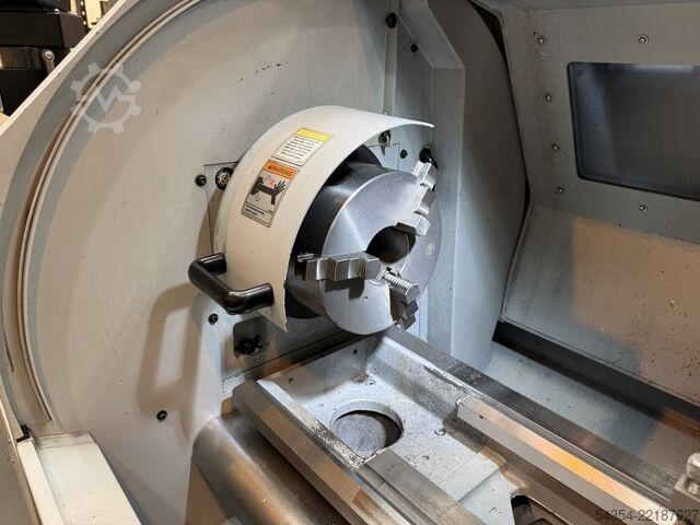 Spitzenbänkedrehmaschine mit Bettlücke XYZ Proturn RLX425