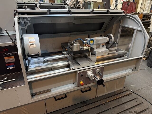Spitzenbänkedrehmaschine mit Bettlücke XYZ Proturn RLX425