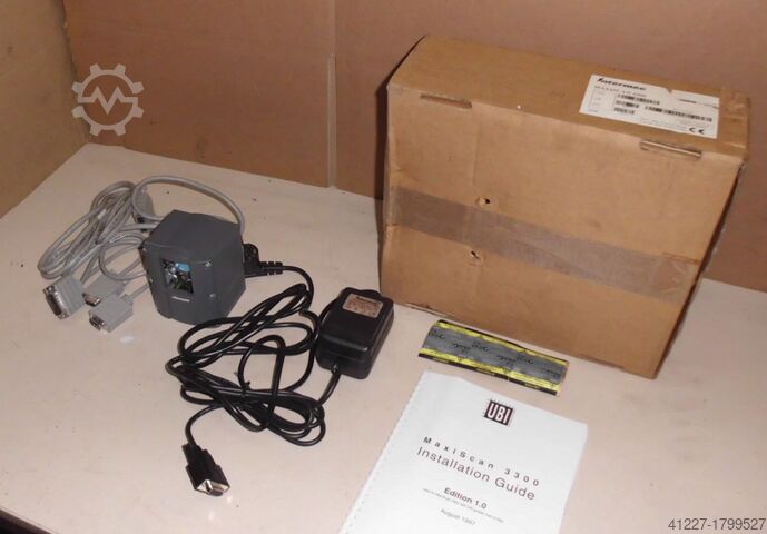 Position scanner Intermac WL-10100DG
