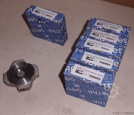Check valve DN20 Gestra PN40